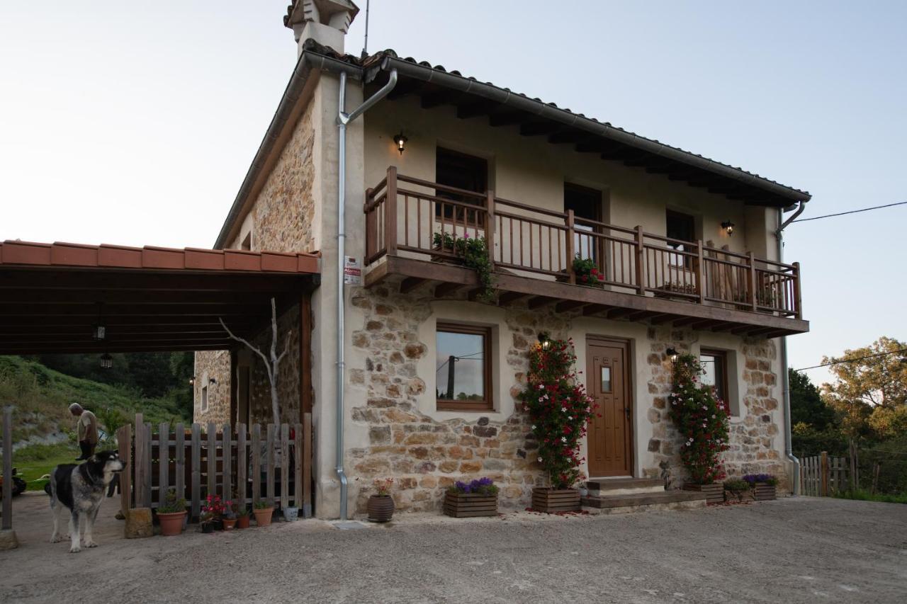 Ecogranja Sierra Hermosa Cecenas ภายนอก รูปภาพ