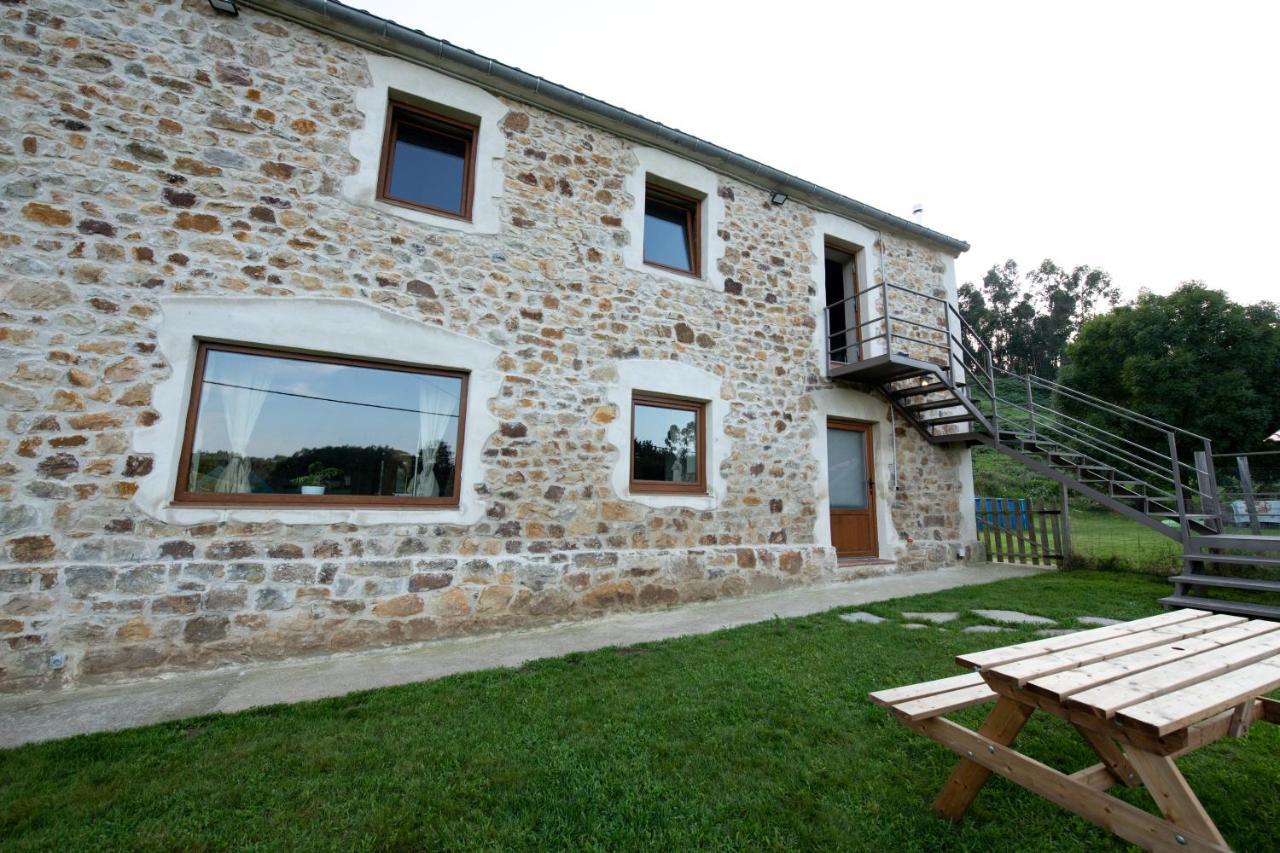 Ecogranja Sierra Hermosa Cecenas ภายนอก รูปภาพ